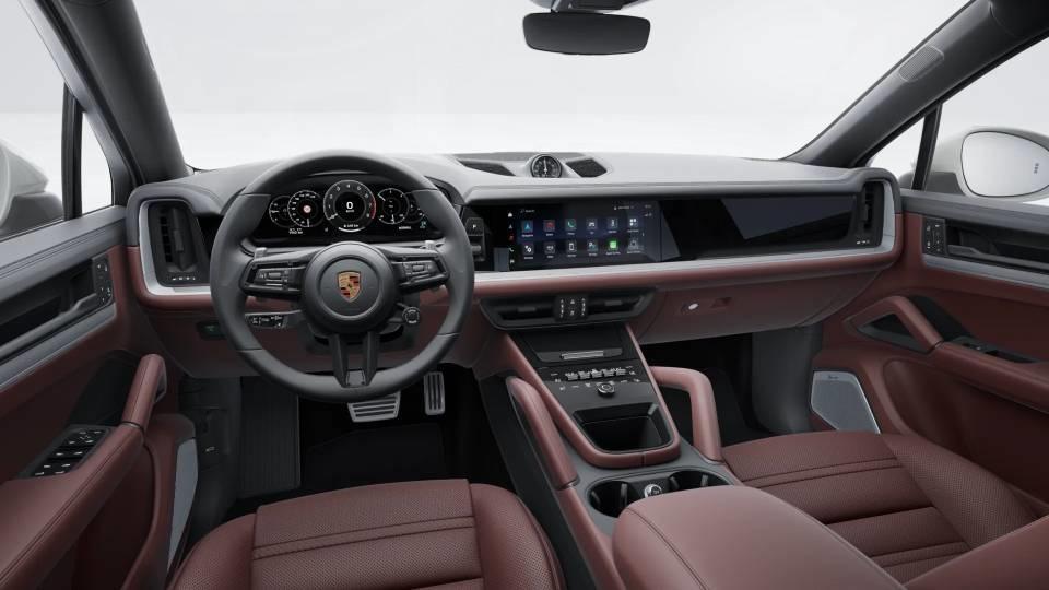 new 2026 Porsche Cayenne car, priced at $153,530