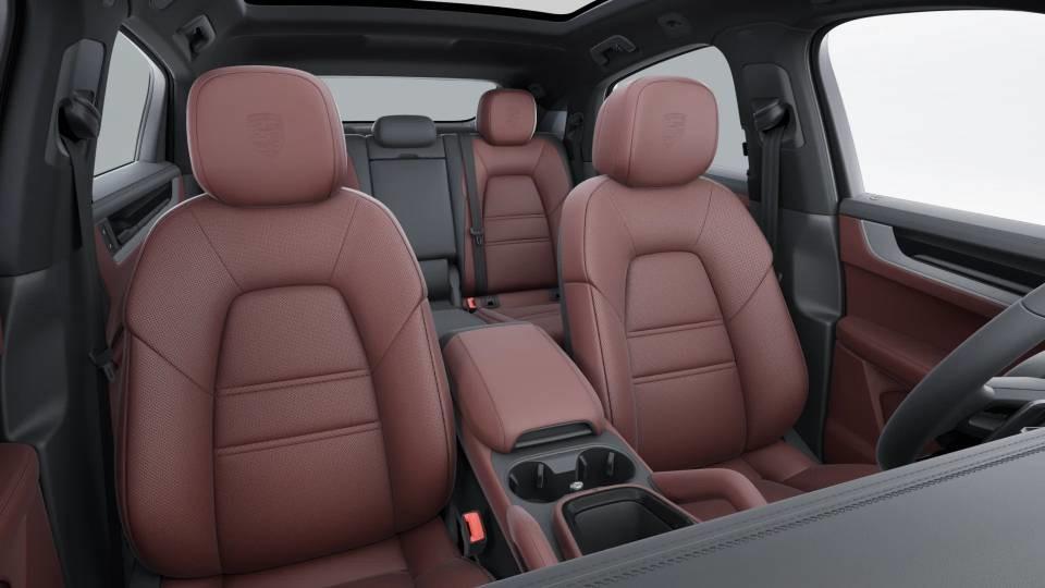 new 2026 Porsche Cayenne car, priced at $153,530