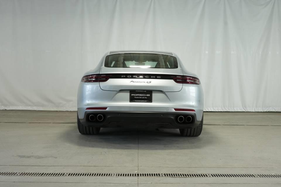 used 2018 Porsche Panamera car, priced at $42,991