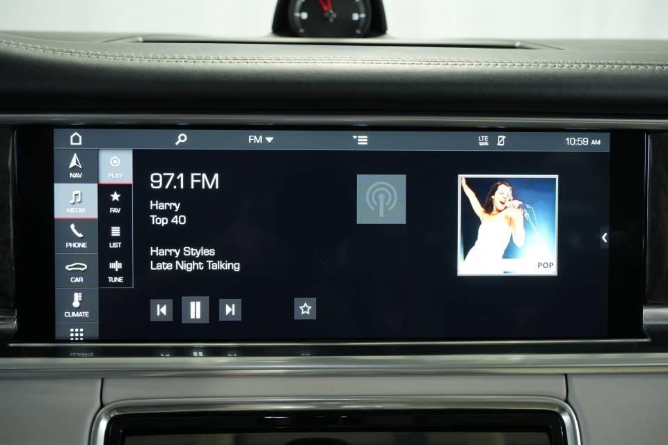 used 2018 Porsche Panamera car, priced at $42,991