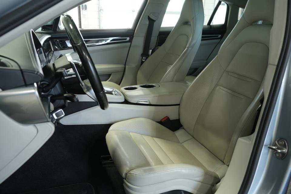 used 2018 Porsche Panamera car, priced at $42,991