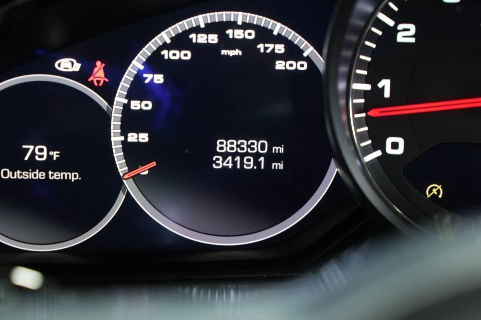 used 2018 Porsche Panamera car, priced at $42,991