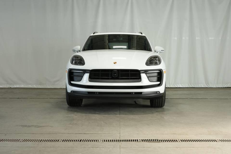 new 2025 Porsche Macan car, priced at $80,975