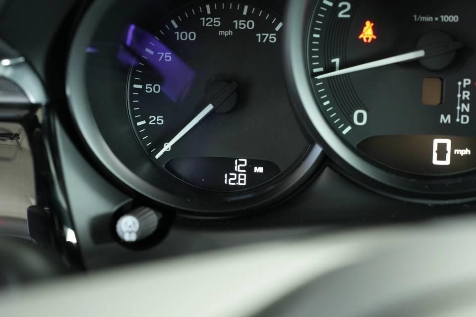 new 2025 Porsche Macan car, priced at $80,975