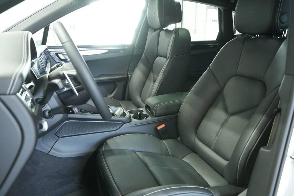 new 2025 Porsche Macan car, priced at $80,975