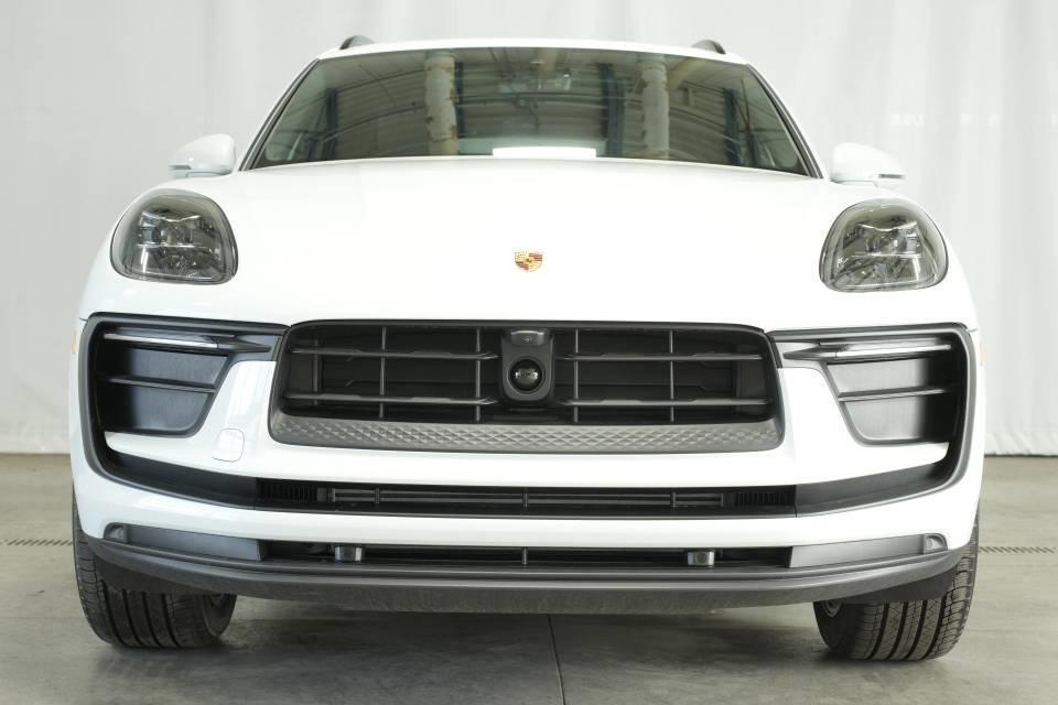 new 2025 Porsche Macan car, priced at $80,975