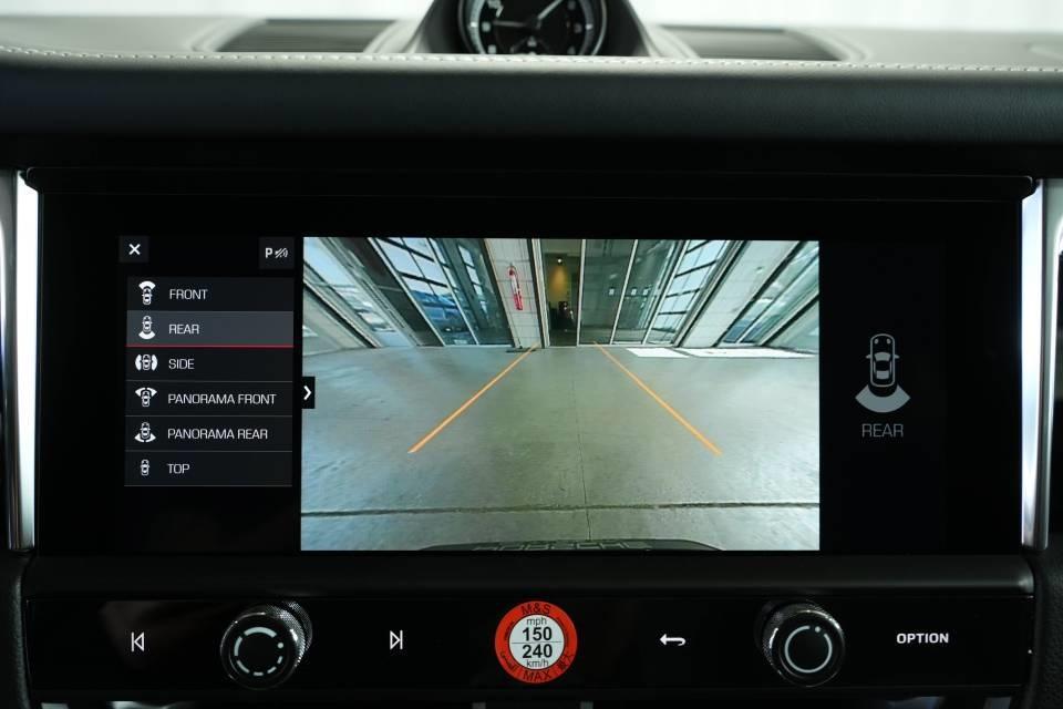 new 2025 Porsche Macan car, priced at $80,975