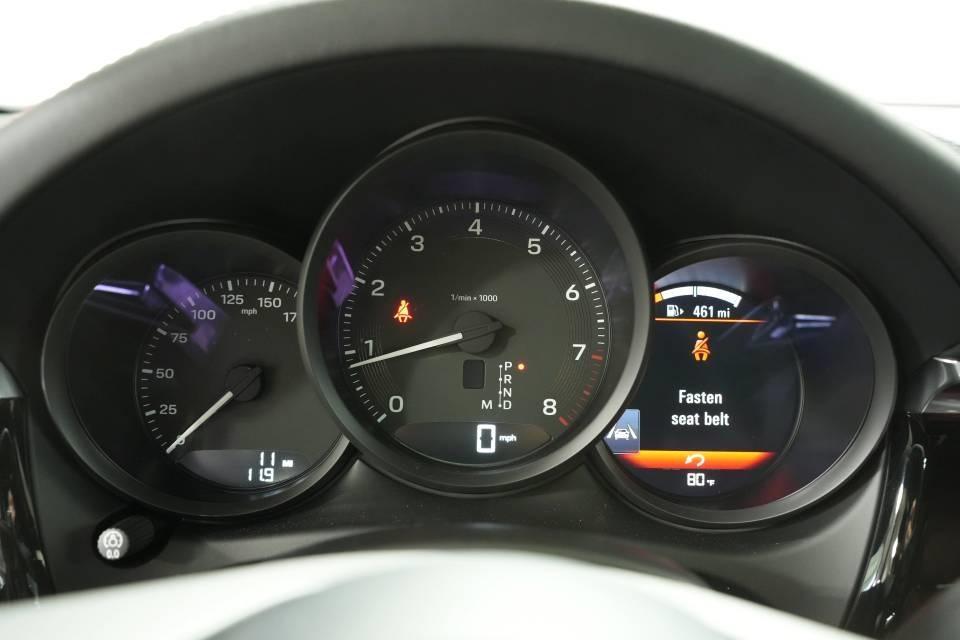 new 2025 Porsche Macan car, priced at $78,695