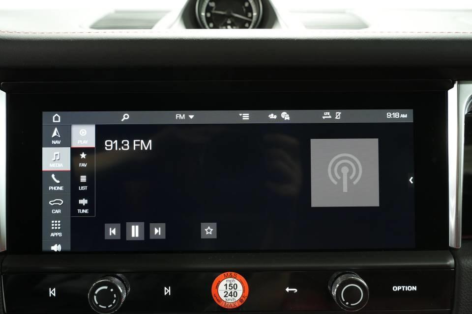 new 2025 Porsche Macan car, priced at $78,695