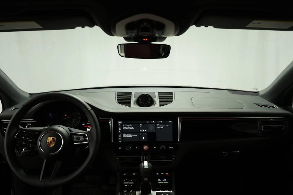 new 2025 Porsche Macan car, priced at $78,695