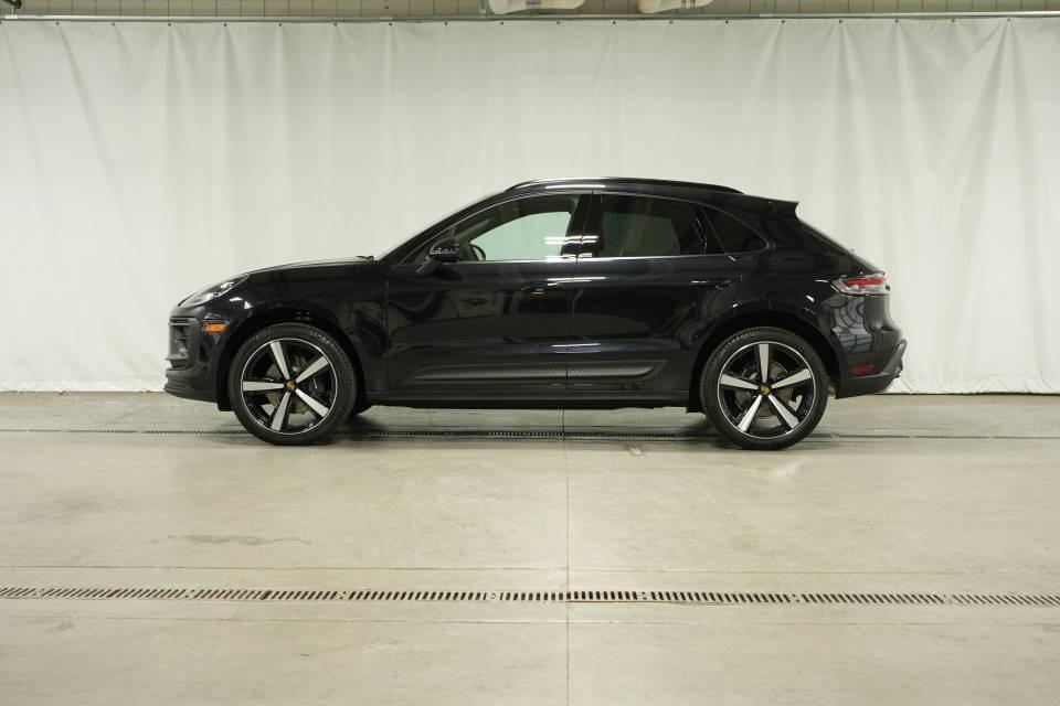 new 2025 Porsche Macan car, priced at $78,695