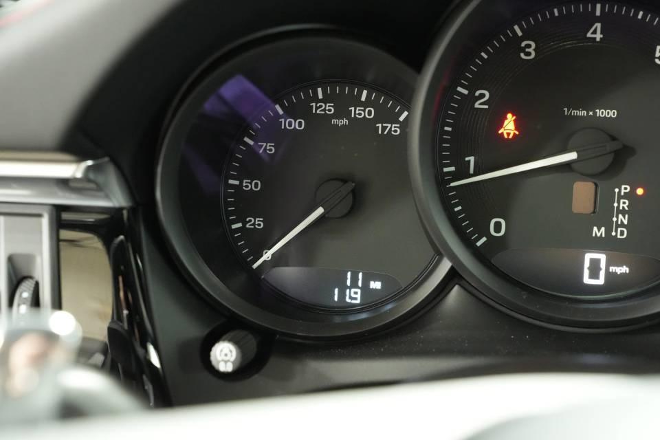 new 2025 Porsche Macan car, priced at $78,695