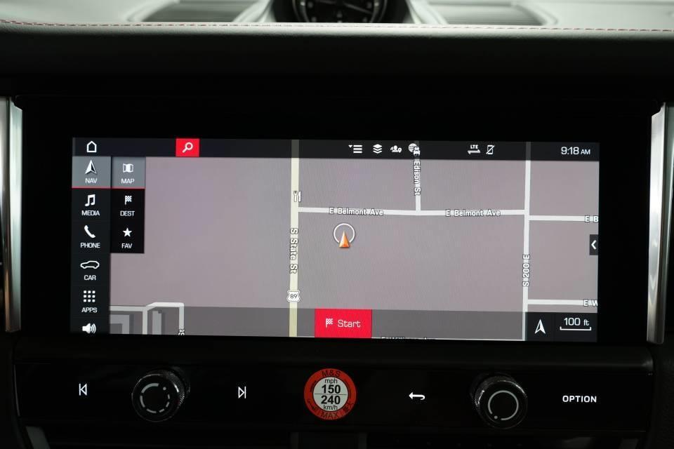 new 2025 Porsche Macan car, priced at $78,695