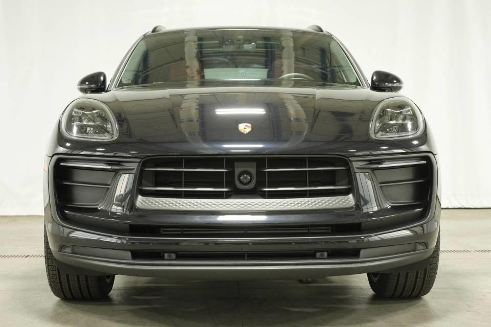 new 2025 Porsche Macan car, priced at $78,695