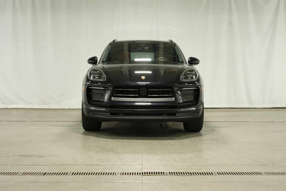 new 2025 Porsche Macan car, priced at $78,695