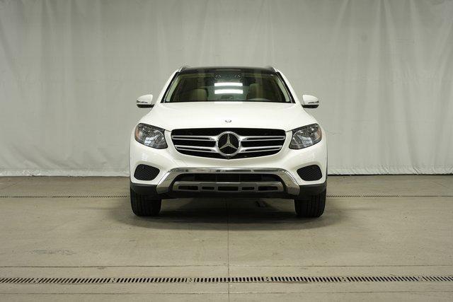 used 2016 Mercedes-Benz GLC-Class car, priced at $18,991