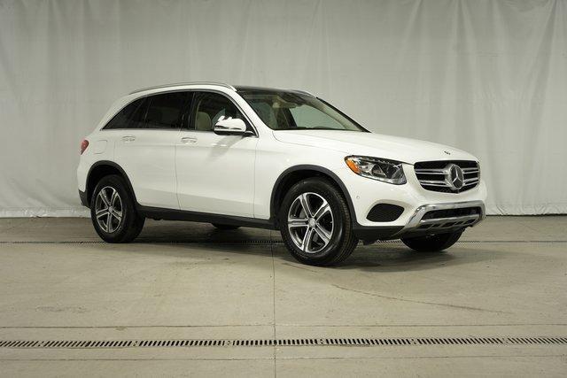 used 2016 Mercedes-Benz GLC-Class car, priced at $18,991