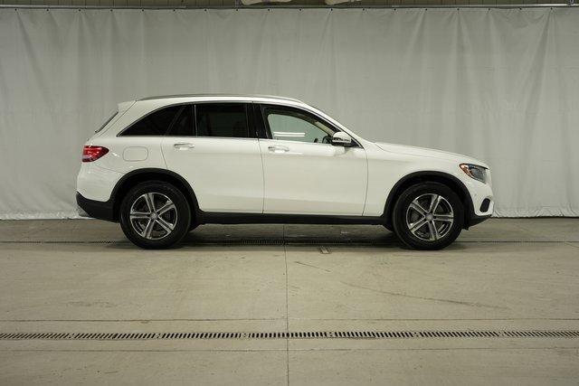 used 2016 Mercedes-Benz GLC-Class car, priced at $18,991