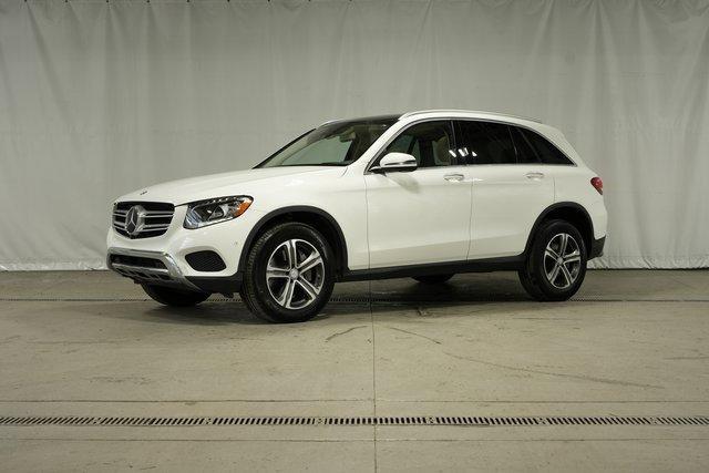 used 2016 Mercedes-Benz GLC-Class car, priced at $18,991