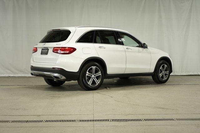 used 2016 Mercedes-Benz GLC-Class car, priced at $18,991