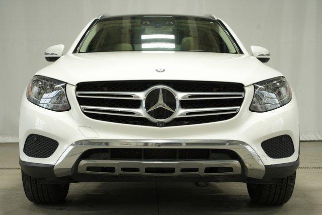 used 2016 Mercedes-Benz GLC-Class car, priced at $18,991