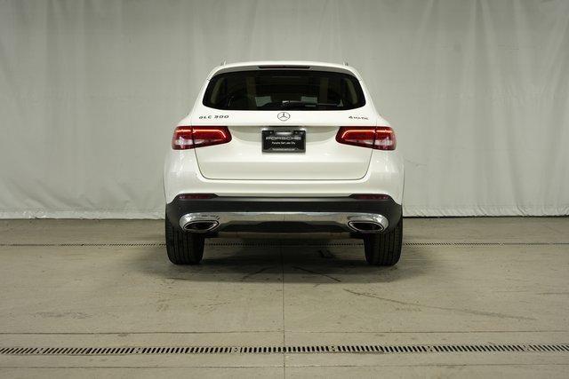 used 2016 Mercedes-Benz GLC-Class car, priced at $18,991