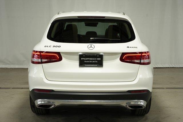 used 2016 Mercedes-Benz GLC-Class car, priced at $18,991