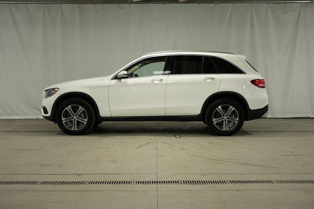 used 2016 Mercedes-Benz GLC-Class car, priced at $18,991