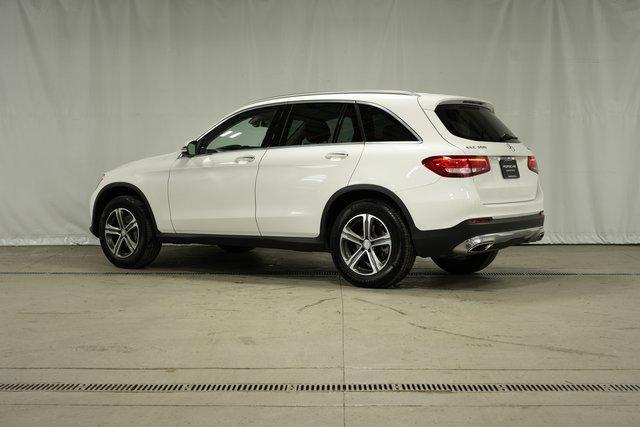 used 2016 Mercedes-Benz GLC-Class car, priced at $18,991