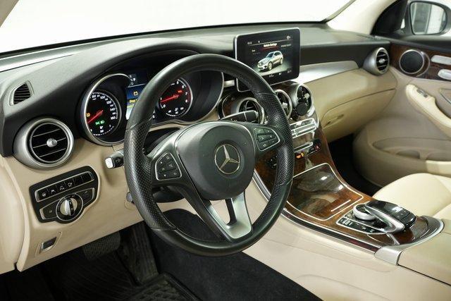 used 2016 Mercedes-Benz GLC-Class car, priced at $18,991