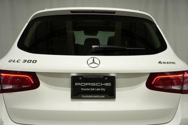 used 2016 Mercedes-Benz GLC-Class car, priced at $18,991