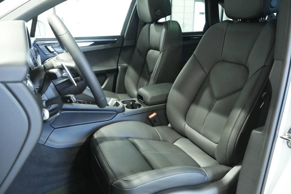 new 2026 Porsche Macan car, priced at $78,380