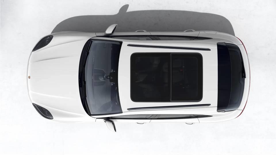 new 2026 Porsche Macan car, priced at $78,380