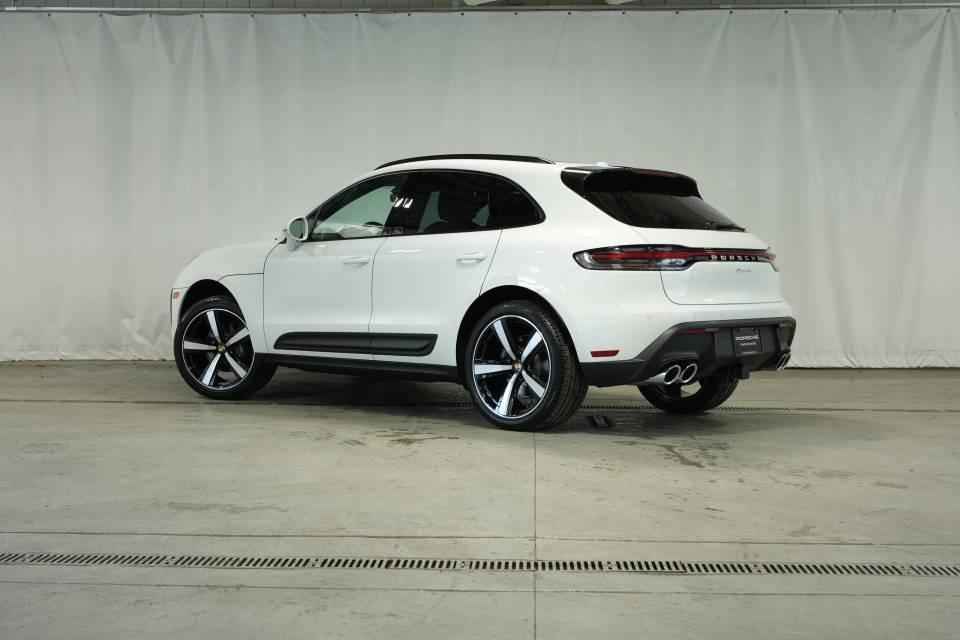 new 2026 Porsche Macan car, priced at $78,380