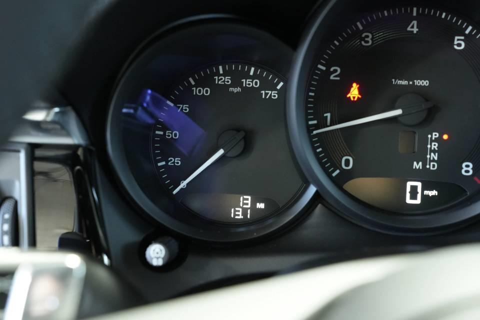 new 2026 Porsche Macan car, priced at $78,380