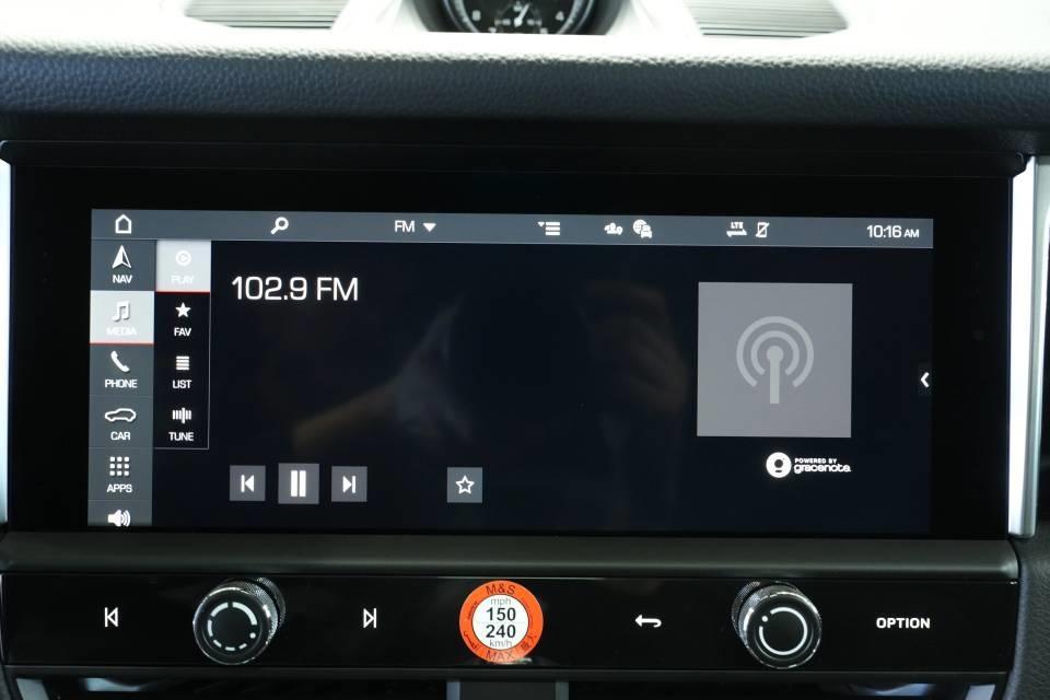 new 2026 Porsche Macan car, priced at $78,380