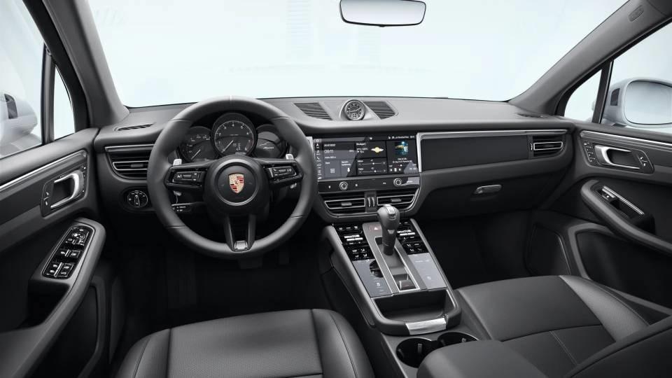 new 2026 Porsche Macan car, priced at $78,380