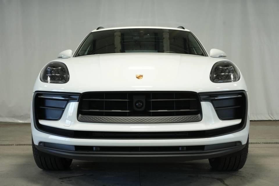 new 2026 Porsche Macan car, priced at $78,380
