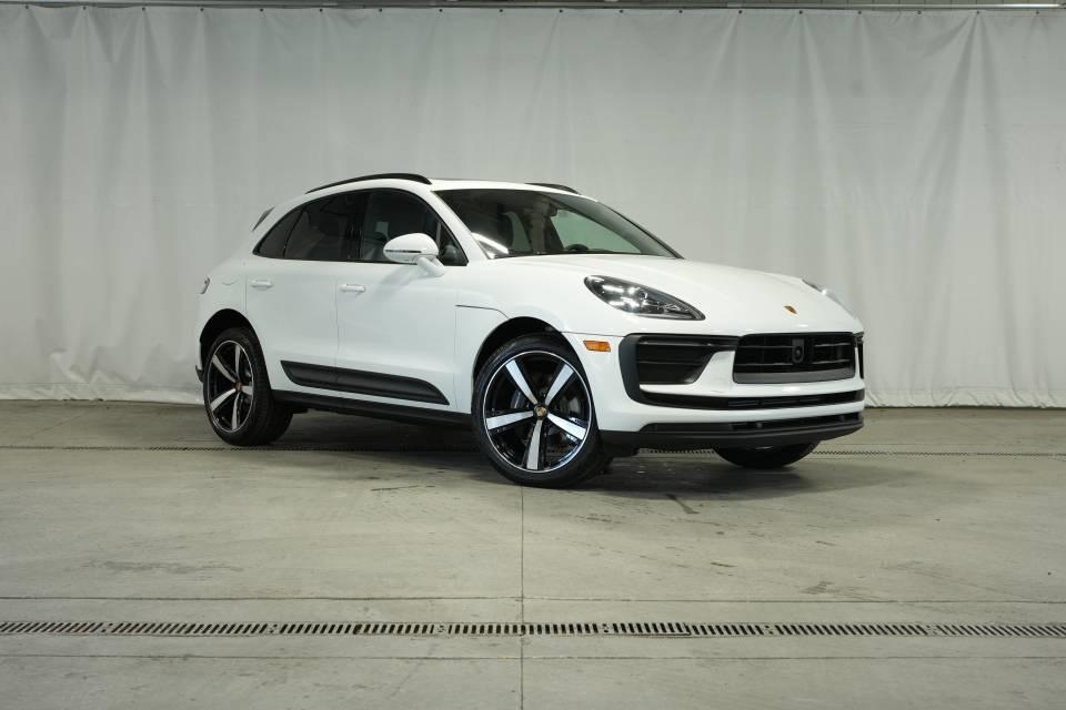 new 2026 Porsche Macan car, priced at $78,380
