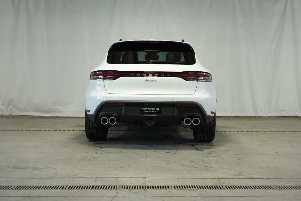 new 2026 Porsche Macan car, priced at $78,380