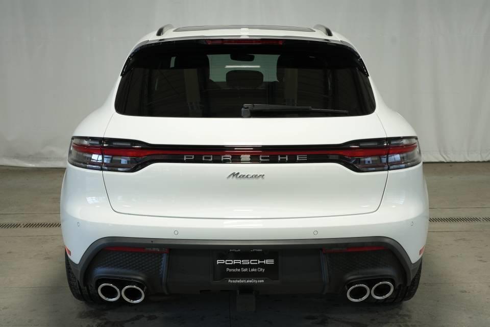 new 2026 Porsche Macan car, priced at $78,380