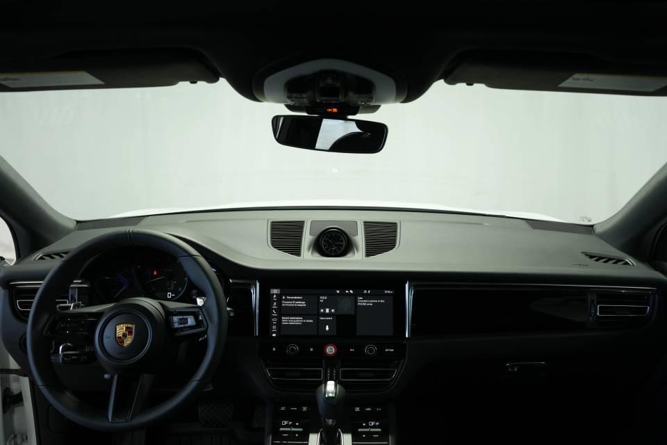 new 2026 Porsche Macan car, priced at $78,380