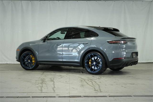 used 2023 Porsche Cayenne car, priced at $197,993