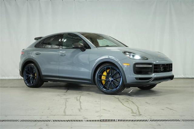 used 2023 Porsche Cayenne car, priced at $197,993