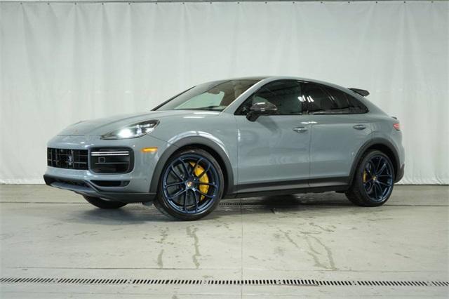 used 2023 Porsche Cayenne car, priced at $198,992
