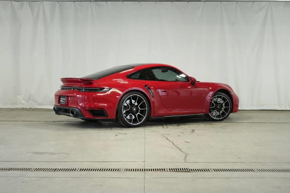 used 2023 Porsche 911 car, priced at $249,991