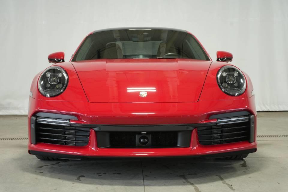 used 2023 Porsche 911 car, priced at $249,991