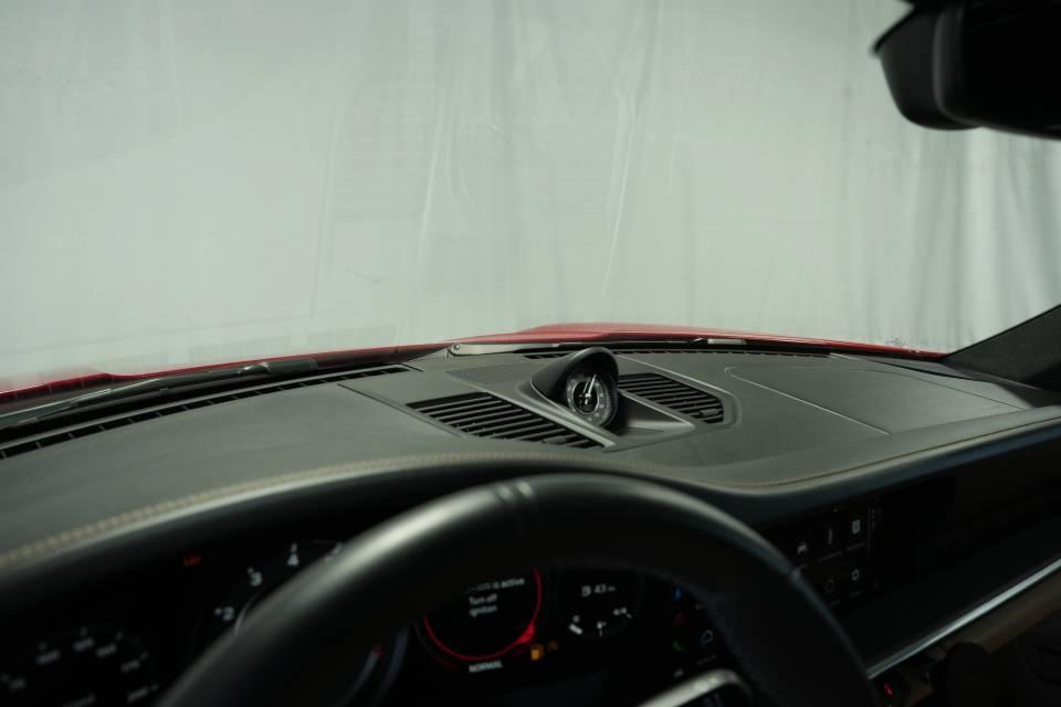 used 2023 Porsche 911 car, priced at $249,991