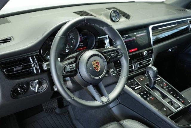used 2024 Porsche Macan car, priced at $64,992