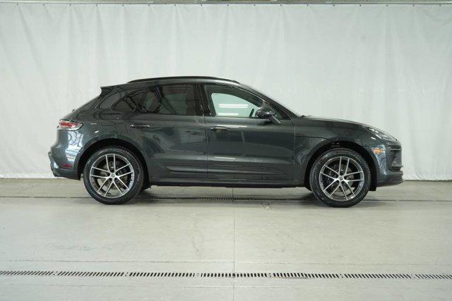 used 2024 Porsche Macan car, priced at $64,992